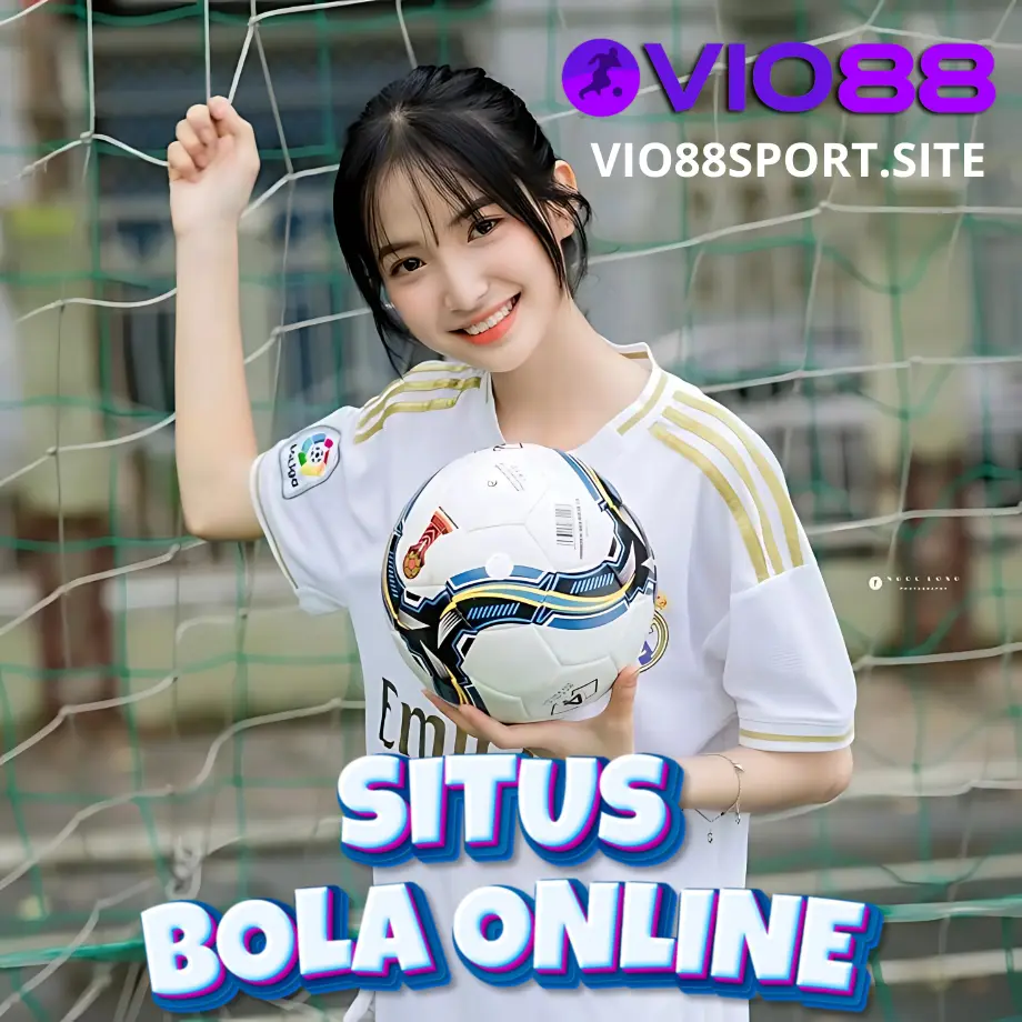 VIO88: Agen Judi Bola Online SBOBET Terbesar di Asia image 1